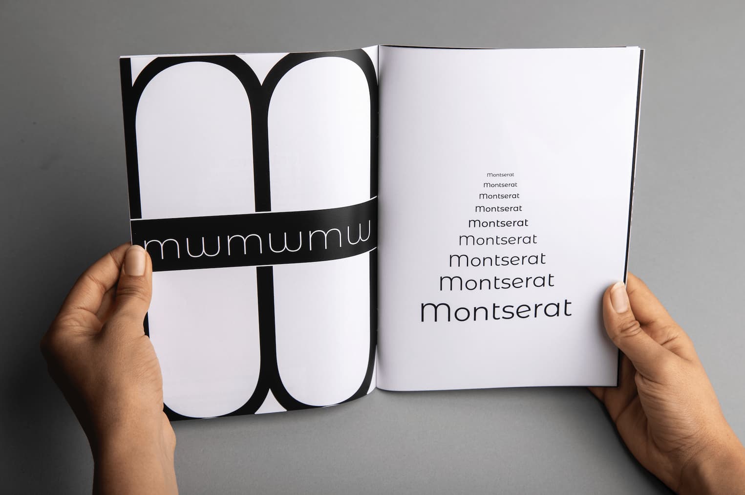 Typographic Specimen — visuel 11