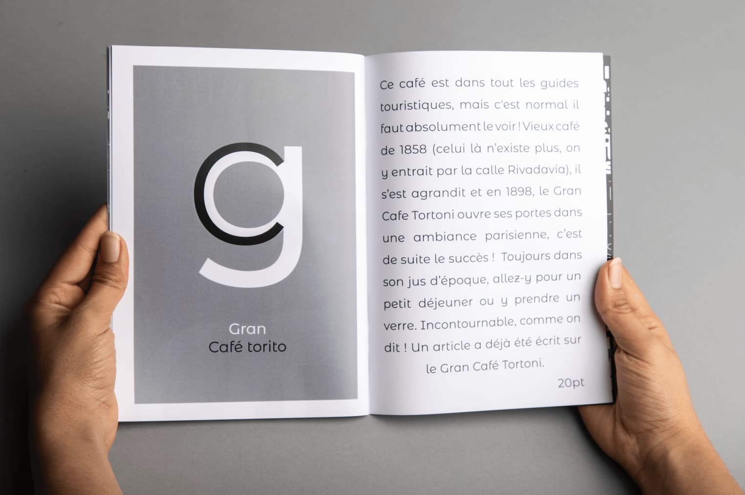 Typographic Specimen — visuel 2