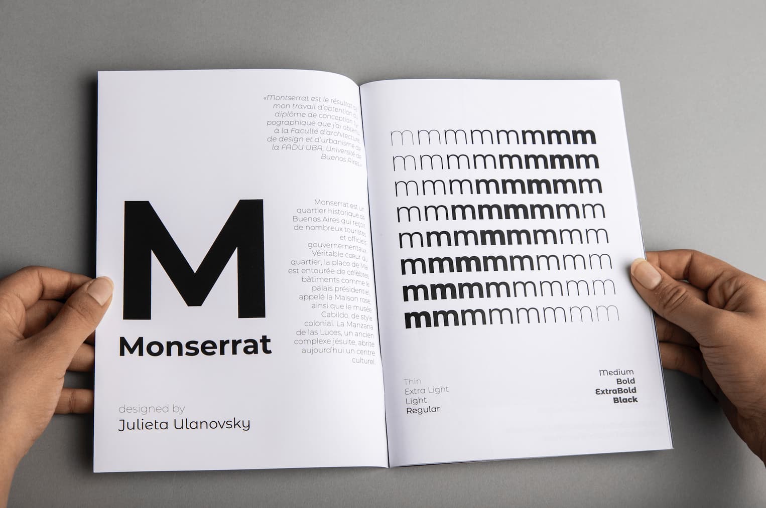 Typographic Specimen — visuel 4