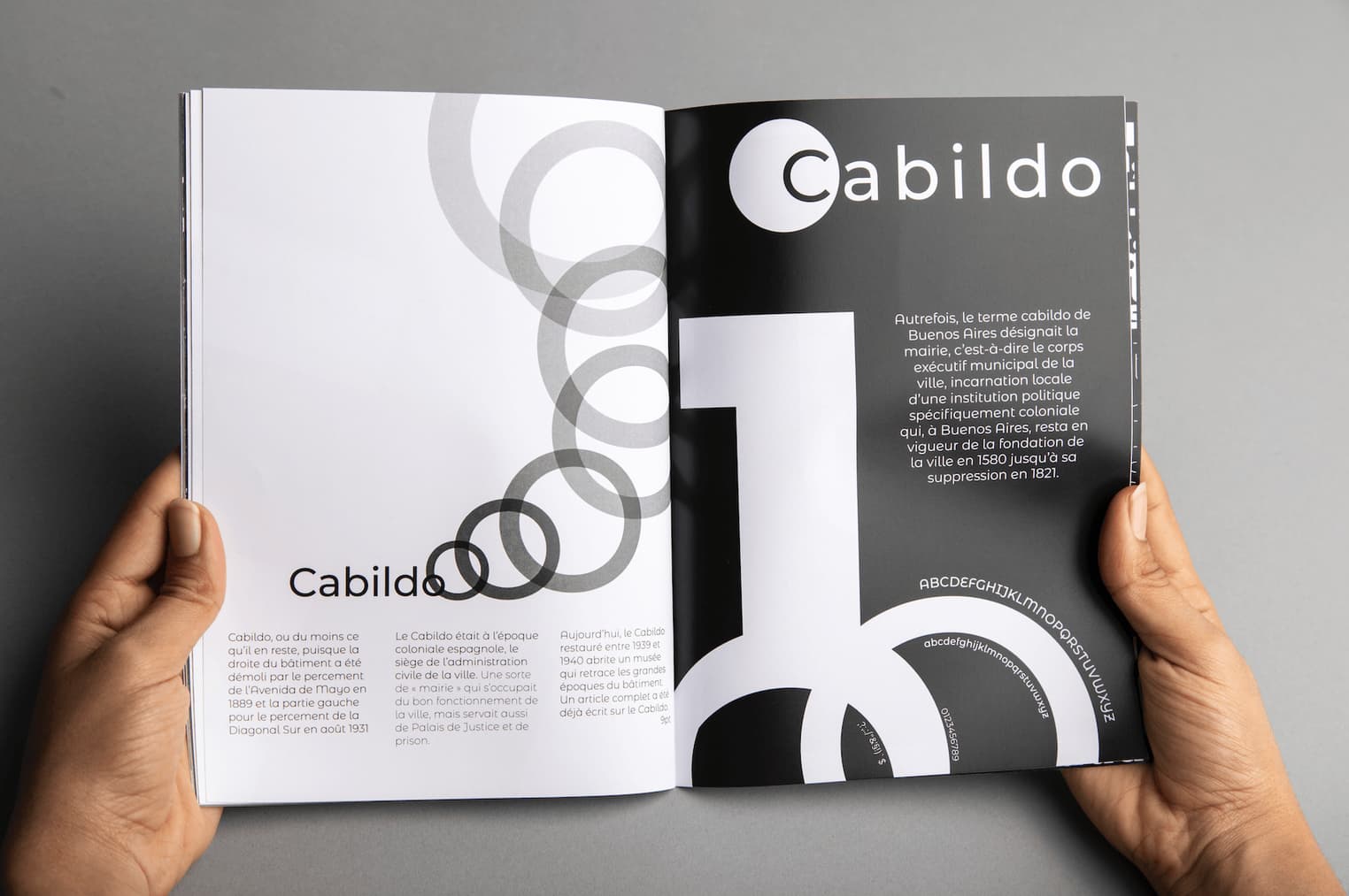 Typographic Specimen — visuel 5