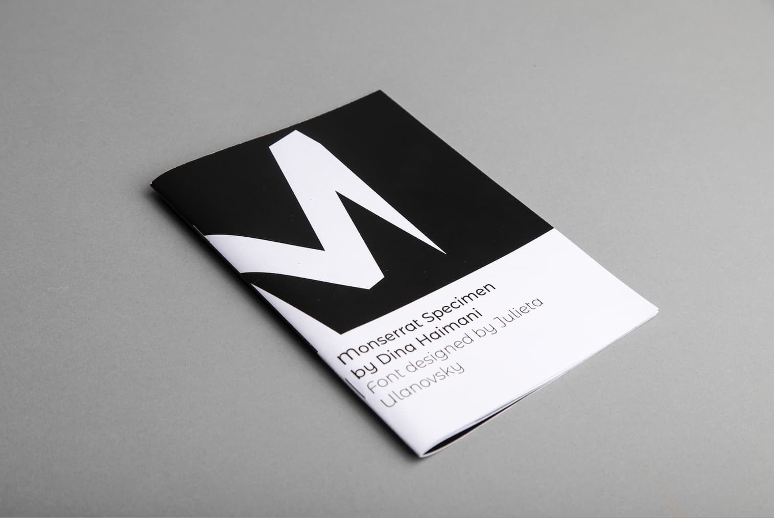 Typographic Specimen — visuel 7