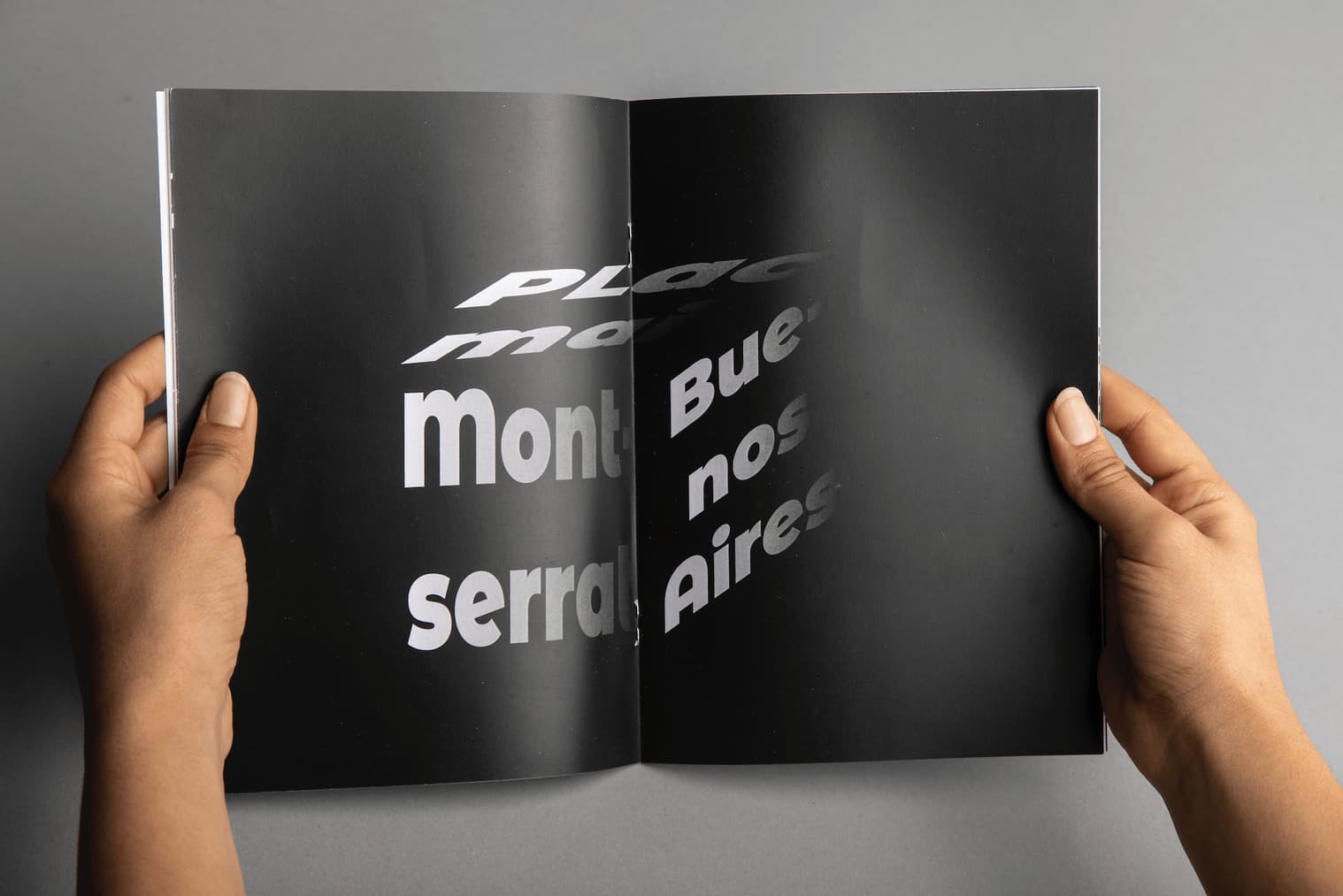 Typographic Specimen — visuel 17